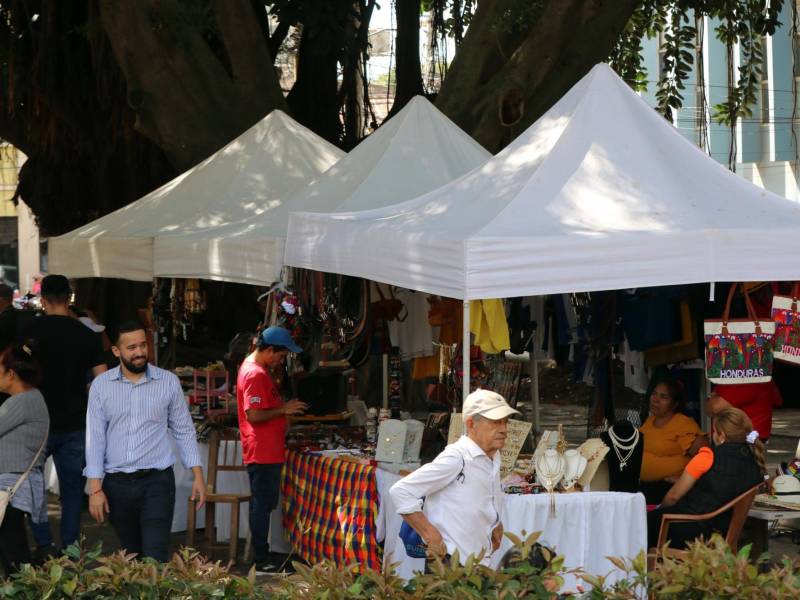 Los mercados de Tegucigalpa y Comayagüela esperan un incremento de ventas a partir del 15 de noviembre.