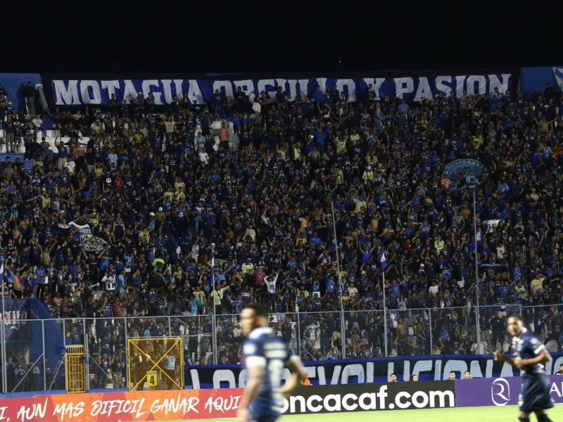 Motagua no fue capaz en casa y cede terreno a Alajuelense en lucha por boleto a la final
