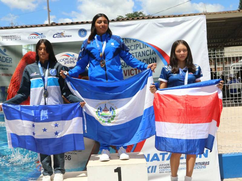 Así terminó el medallero de CODICADER 2026; Honduras superó las expectativas