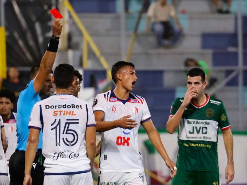Histórico pase de Marathón a cuartos de Copa Centroamericana tras golear a Estelí