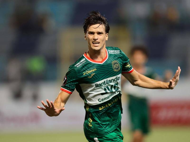 Histórico pase de Marathón a cuartos de Copa Centroamericana tras golear a Estelí