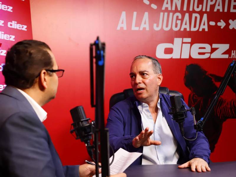 Daniel Otero habla de fichajes, cambios en el estadio, Champions y dardo al arbitraje