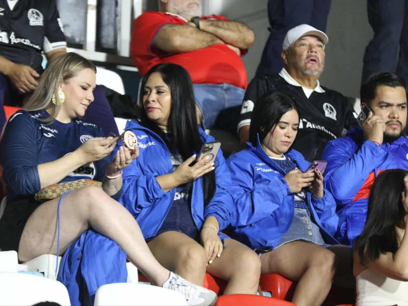 Olimpia rescata empate en el último minuto ante Motagua en el clásico capitalino