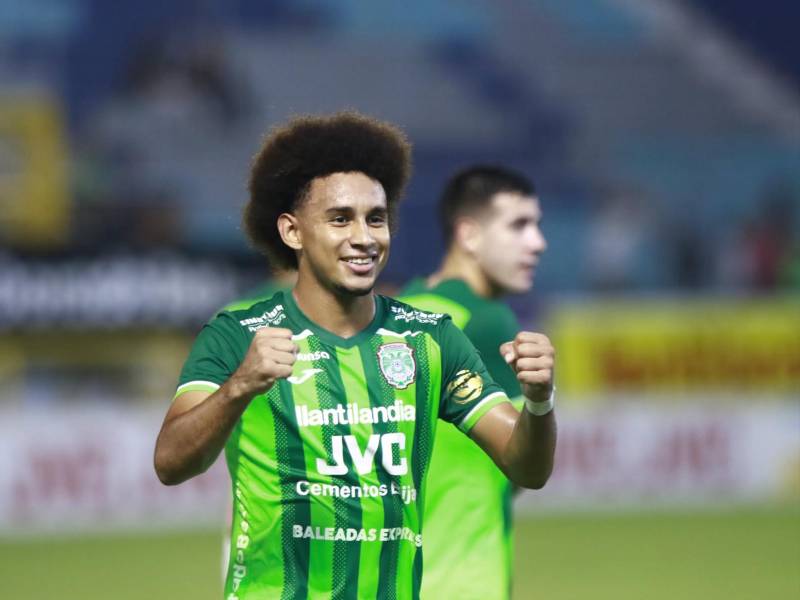 Marathón no tuvo piedad y receta goleada a Estrella Roja antes de enfrentar a Alajuelense