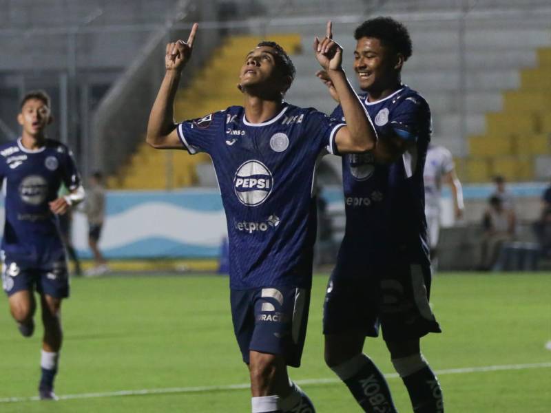 Motagua 'respira' tras sufrido triunfo sobre el Victoria en el Nacional