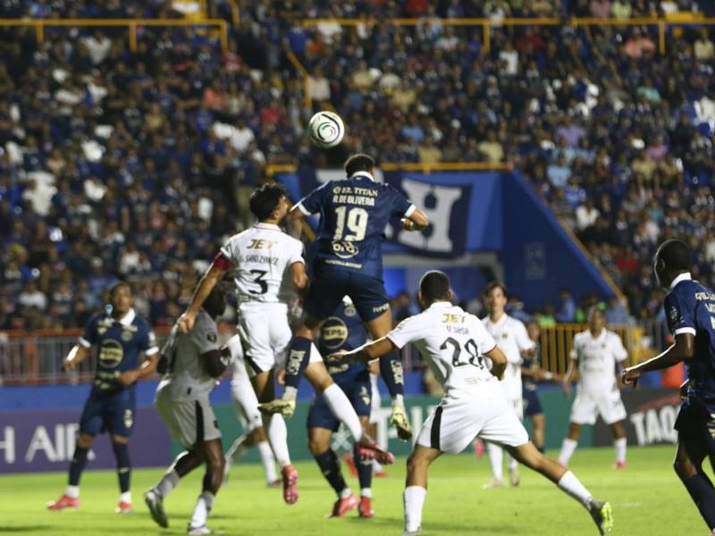 Motagua no fue capaz en casa y cede terreno a Alajuelense en lucha por boleto a la final