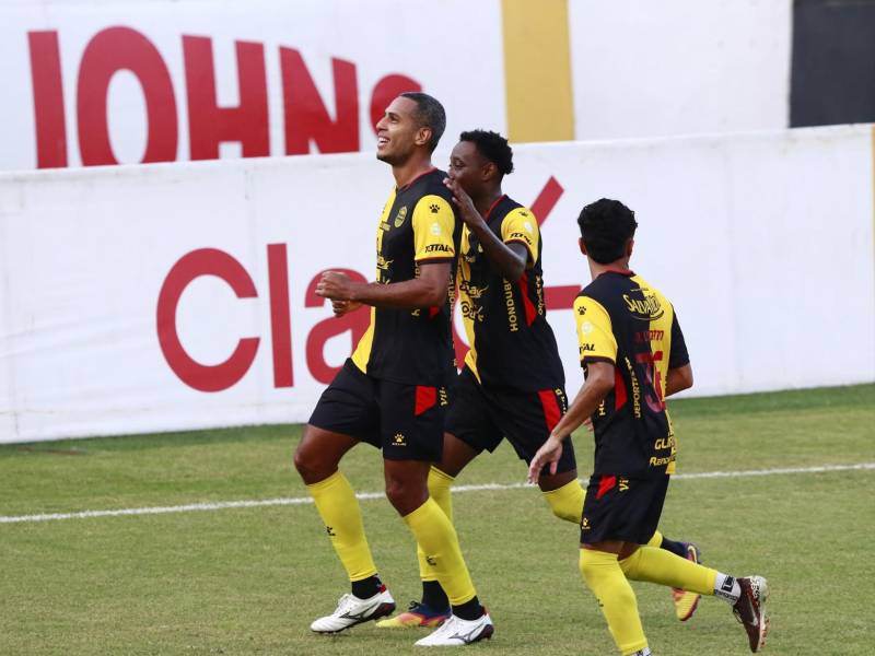 Real España sufre en triunfo ante Choloma en primero juego sin Jeaustin Campos