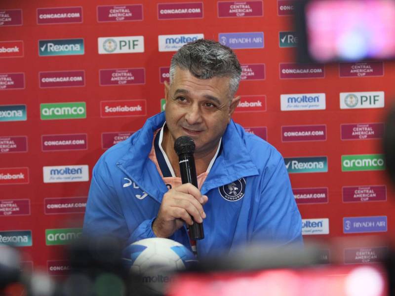 Diego Vazquez enfatizó en hacer valer la localía en este repechaje.