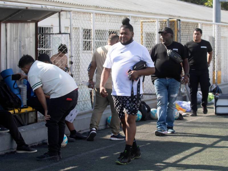 La More habla de su fichaje por Choloma y sus retos: No temo al Olimpia, es un equipo normal