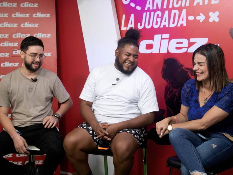 La More habla de su fichaje por Choloma y sus retos: No temo al Olimpia, es un equipo normal