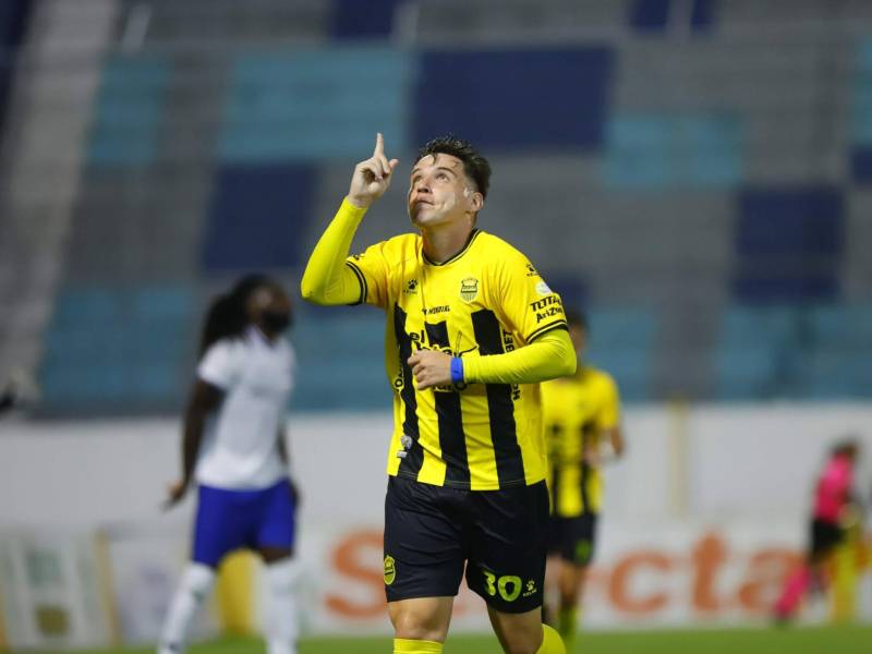 Real España se impone ante el Génesis PN y va a marcha perfecta en el Apertura