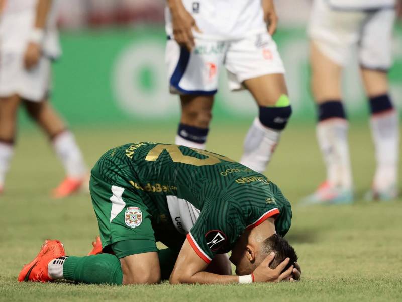 Marathón vs Real Estelí EN VIVO: Hora y canal dónde ver partido EN DIRECTO HOY