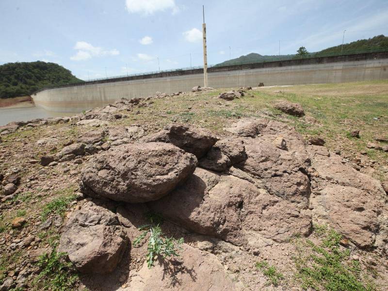 La represas presentan niveles escasos, EL HERALDO constató los niveles de las dos fuentes principales de la capial