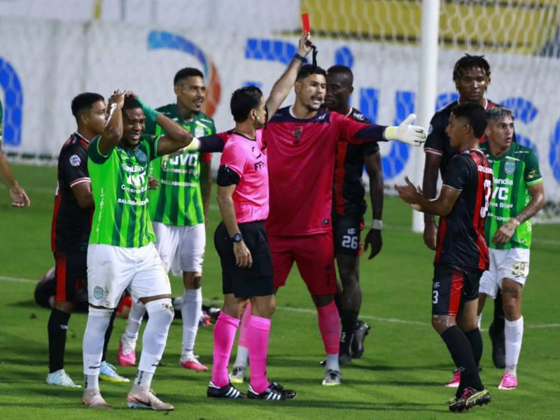 Marathón derrotó con lo justo al Independiente que se estrenó en primera división
