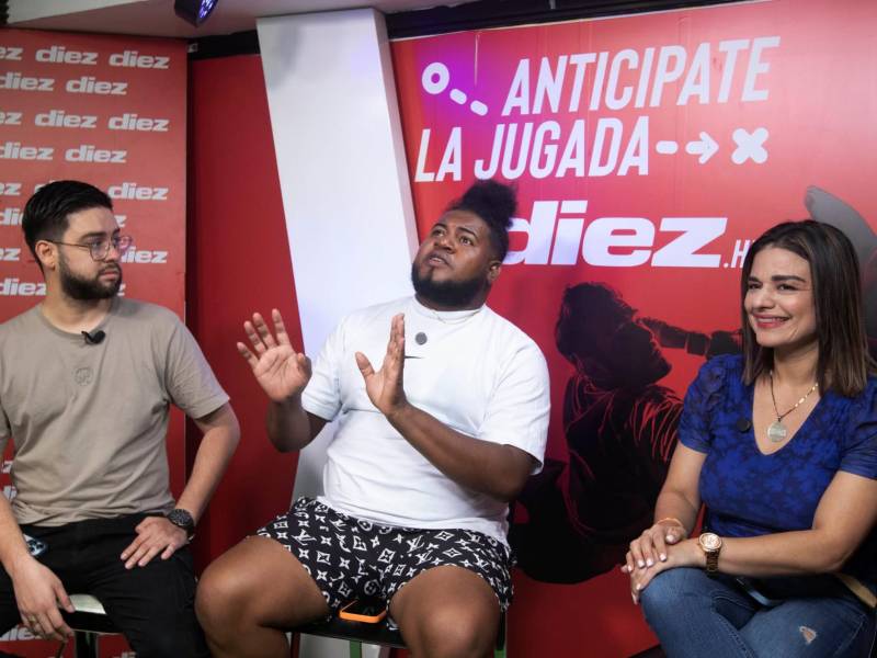 La More habla de su fichaje por Choloma y sus retos: No temo al Olimpia, es un equipo normal
