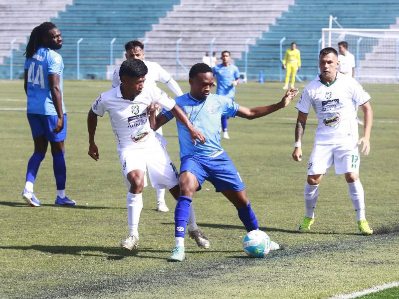 Génesis PN no perdona y vapulea al Platense por la jornada 3 de Liga Nacional