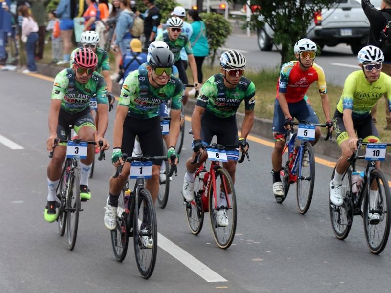 Se define fecha para la Vuelta Ciclística de Diario El Heraldo: 15 años rodando juntos