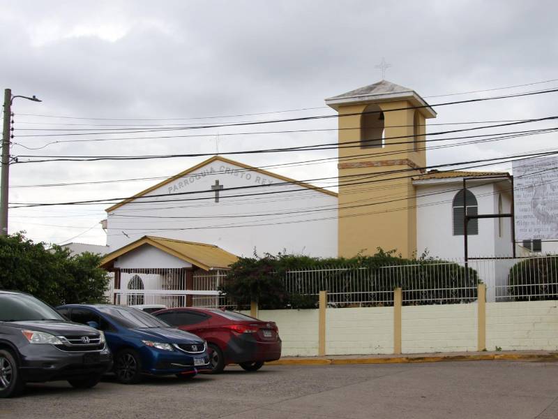 Una de las direcciones decía que el local estaba frente al estacionamiento de la iglesia Cristo Rey. Vecinos dijeron que nunca ha existido un negocio allí.