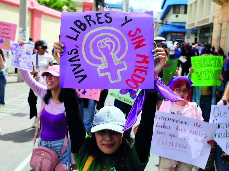 Honduras - mujeres