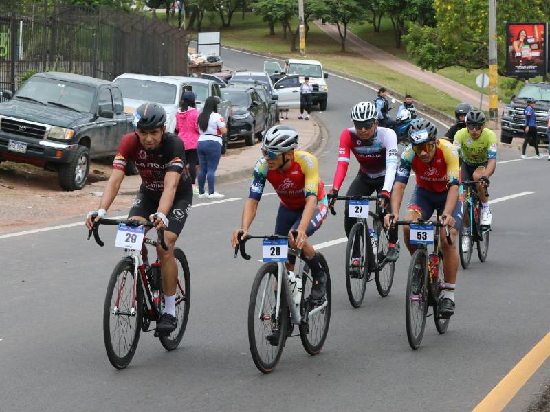 Se define fecha para la Vuelta Ciclística de Diario El Heraldo: 15 años rodando juntos