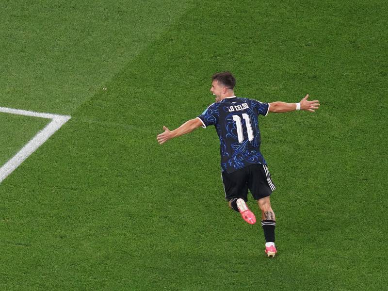 Argentina golea a Jordania con otra diana de Messi y ahora van a dieciseisavos del Mundial 2026