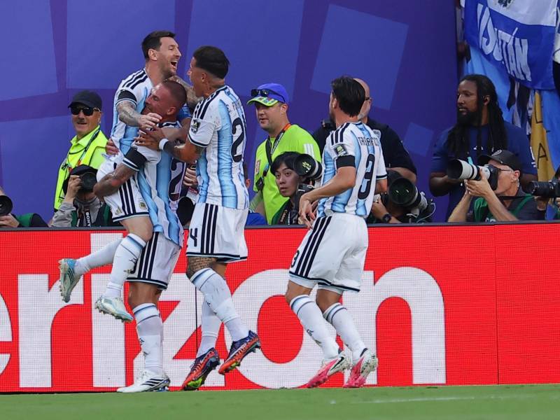 Argentina sufriendo derrotó a Suiza y se mete a semifinales del Mundial 2026