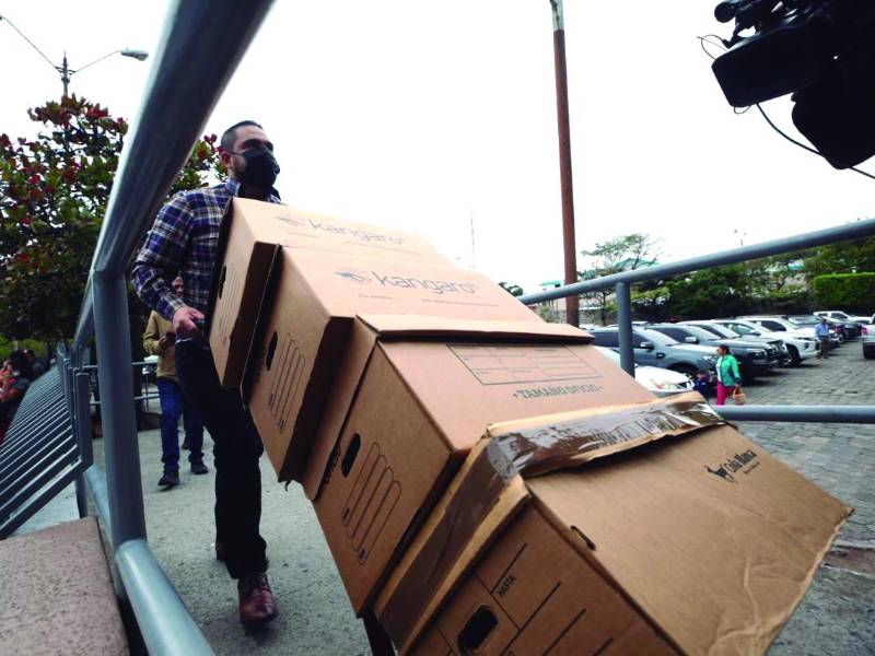 Honduras-corrupción