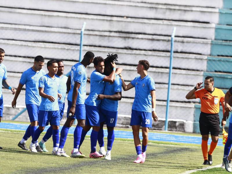 Génesis PN no perdona y vapulea al Platense por la jornada 3 de Liga Nacional