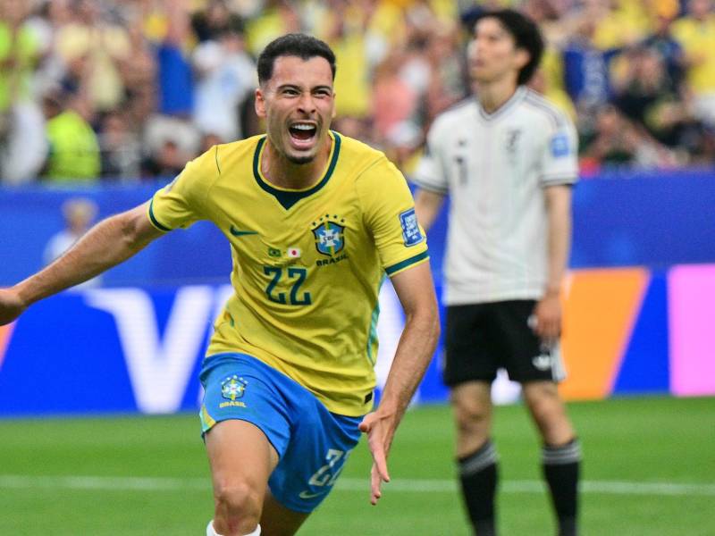Brasil sufre para derrotar a Japón y avanzar a octavos del Mundial 2026