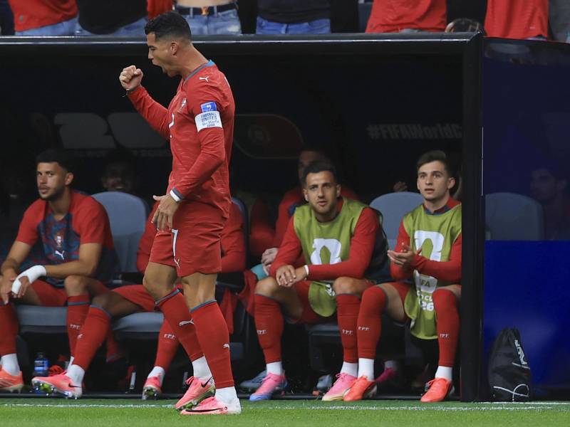 Portugal resurge ante Uzbekistán en Mundial 2026; Cristiano Ronaldo se luce con doblete