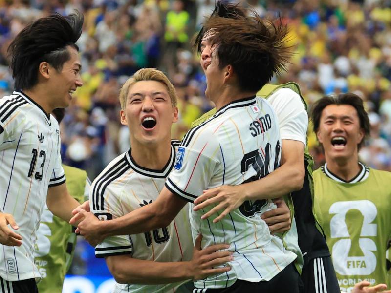 Brasil sufre para derrotar a Japón y avanzar a octavos del Mundial 2026