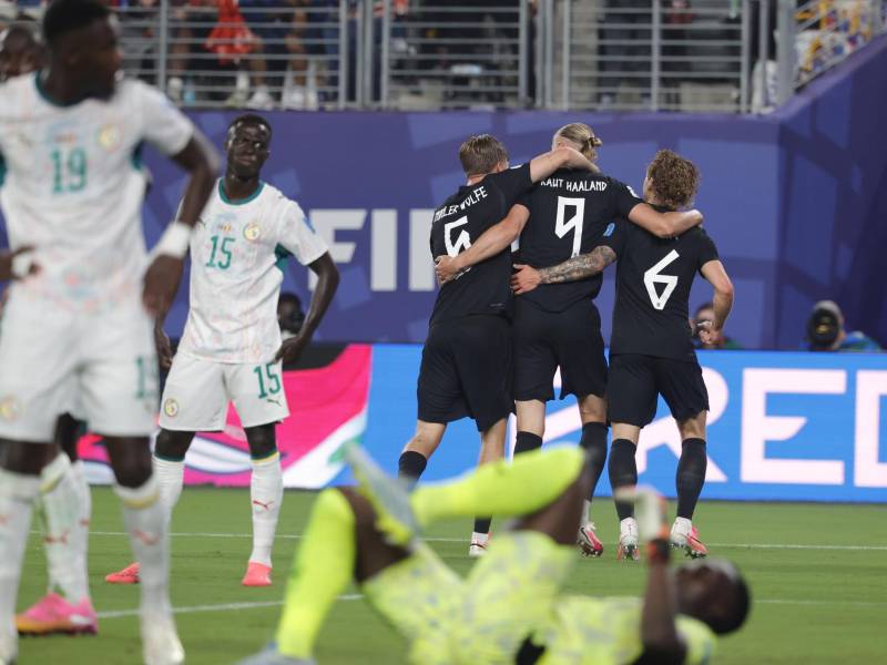 Erling Haaland encamina a Noruega a dieciseisavos del Mundial United 2026