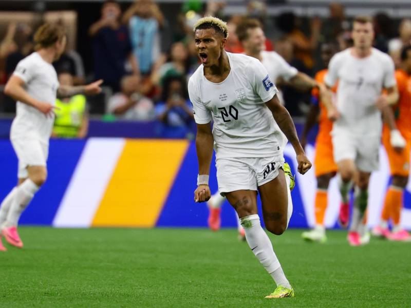 Haaland da triunfo a Noruega que sorprende al eliminar a Costa de Marfil y avanza a octavos