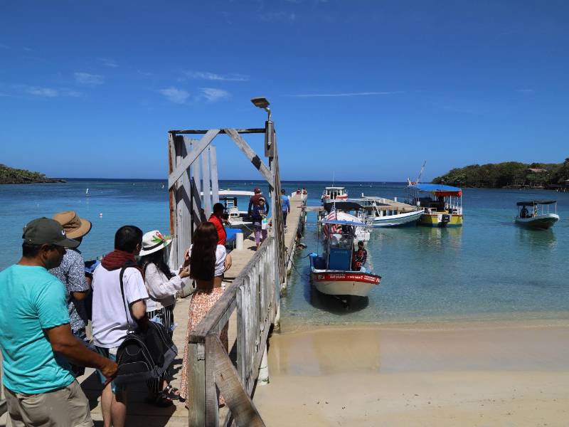 Roatán se consolidó como uno de los principales destinos turísticos de Honduras durante las dos décadas de vigencia de Zolitur.