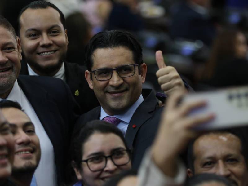 EN VIVO: Congreso define el futuro de Marlon Ochoa, Mario Morazán y otros funcionarios electorales en juicio político