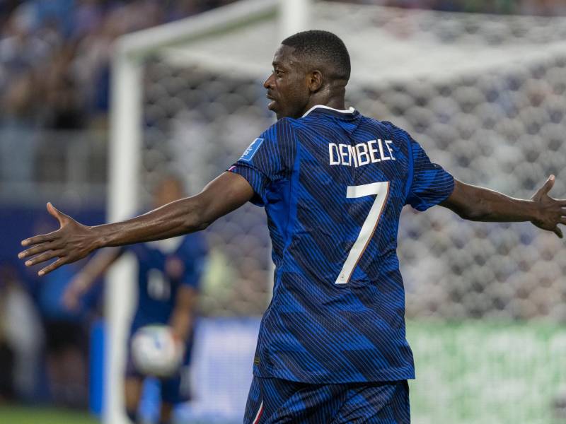 Francia y Mbappé siguen con su fiesta en el Mundial United 2026, esta vez su víctima fue Irak