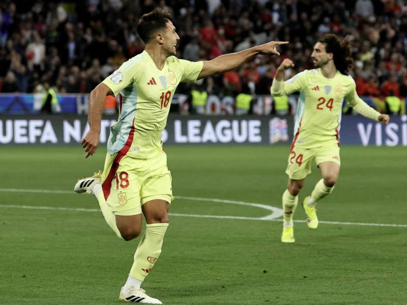 Portugal vence a la España de Lamine Yamal y se corona campeón de la Nations League