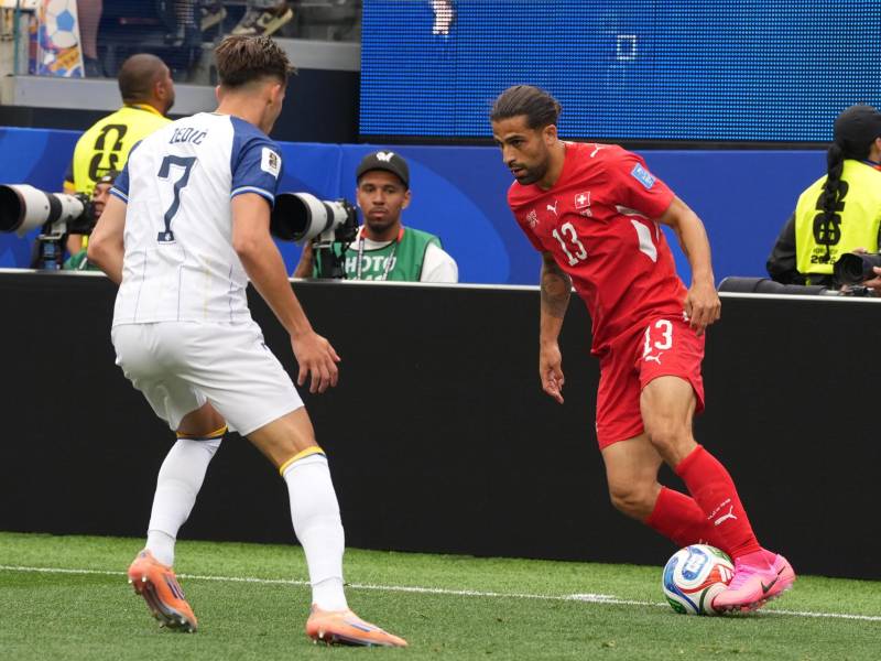 Suiza y Bosnia saben que no pueden fallar para seguir en la lucha en este Mundial.