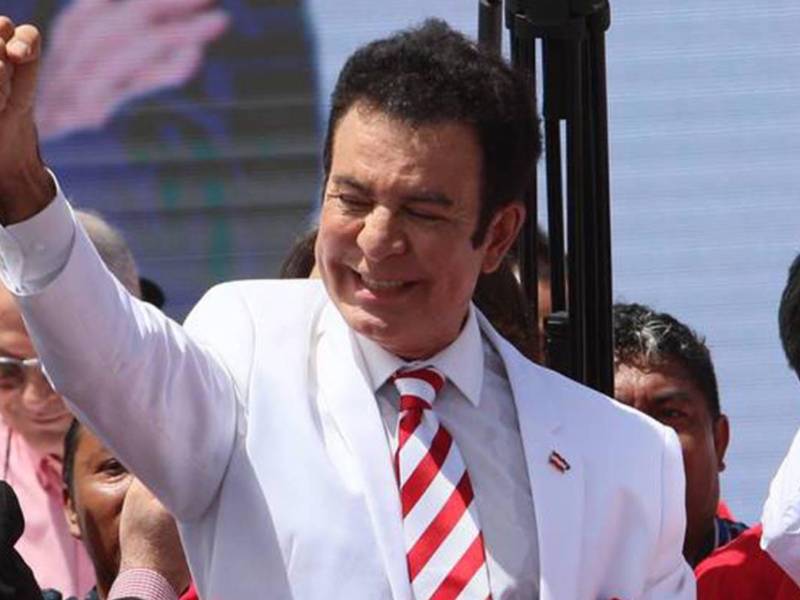 El “señor de la televisión”, según Meta, no tiene un perfil en redes sociales que potencie su imagen a la presidencia, sin embargo, EL HERALDO Plus verificó que sí tiene publicidad de otras páginas.