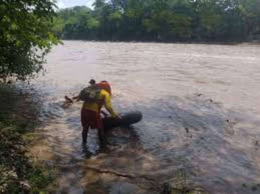 Desde 2015: Más de 30 hondureños han muerto arrastrados por ríos y quebradas (FOTOS)