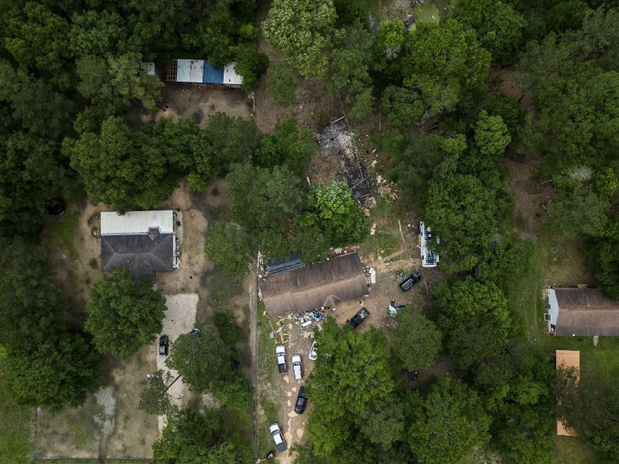 Una escena terrible, intensa búsqueda del asesino y Biden enterado: lo último sobre muerte de cinco hondureños en Texas