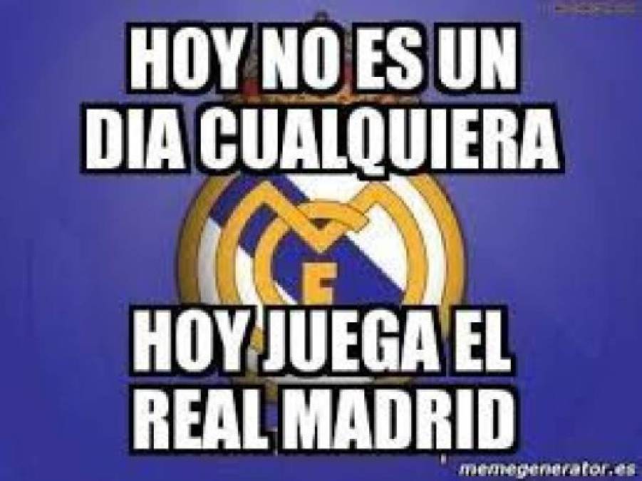 Los mejores memes que anuncian el partido del Real Madrid vs PSG en Champions League