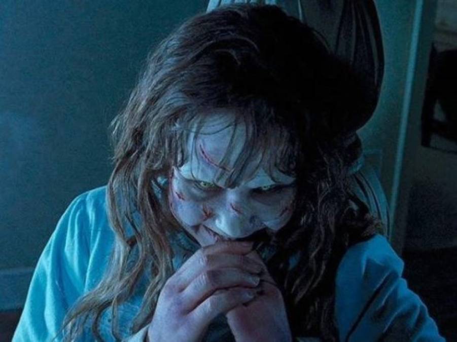 46 años después, así luce Linda Blair, la protagonista de 'El exorcista'
