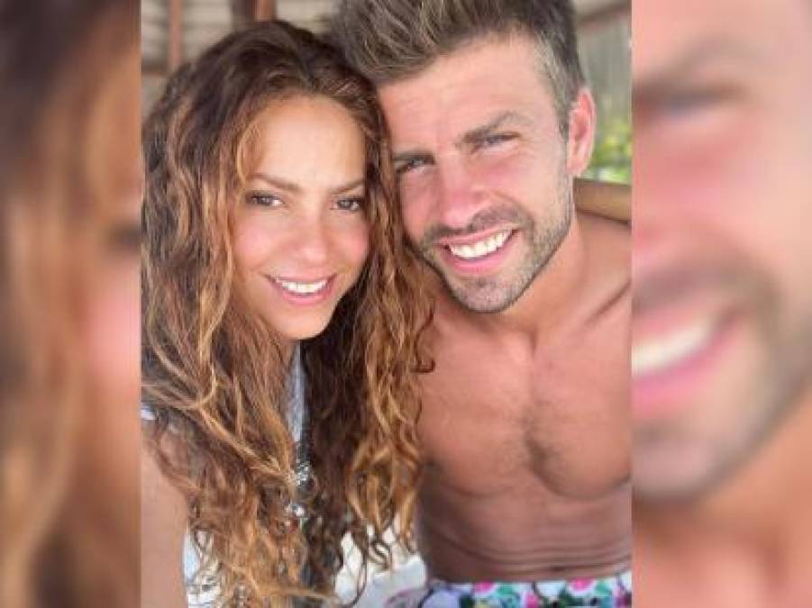 Varias infidelidades: el giro de la separación de Piqué y Shakira