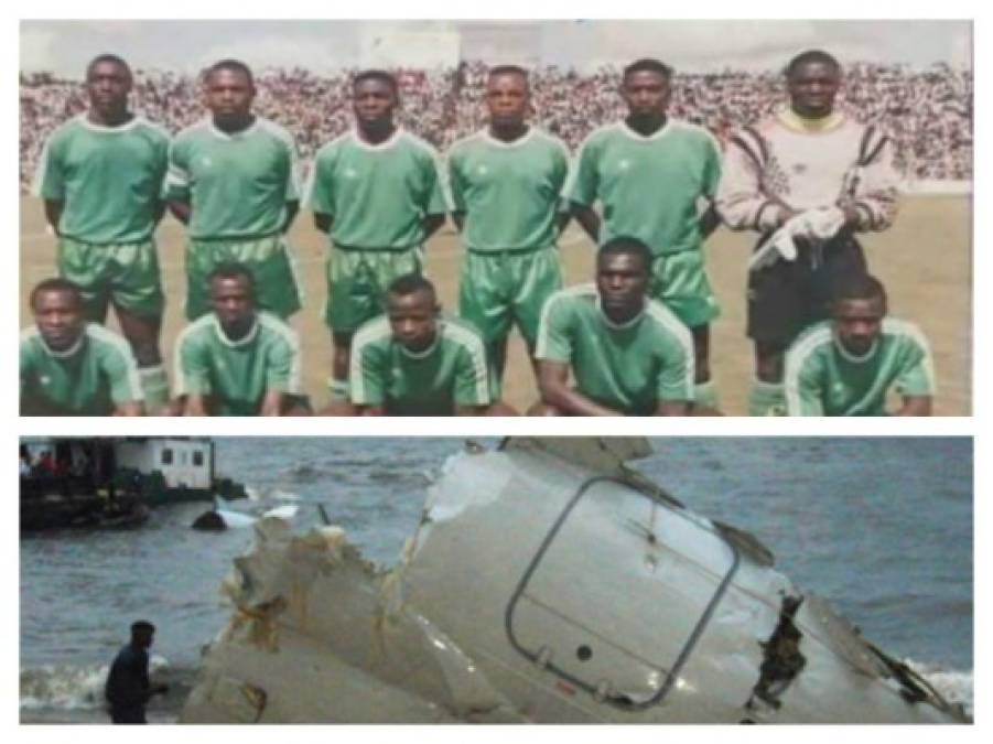 Las seis tragedias aéreas que más impactaron al mundo del fútbol