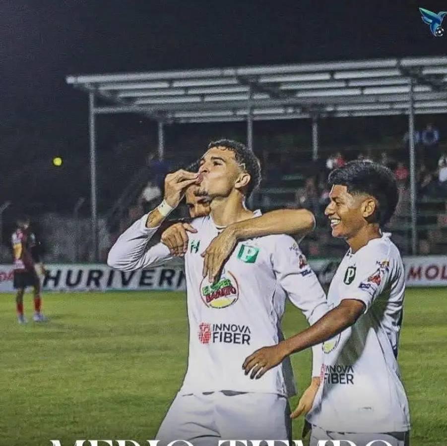 Erick Puerto: ofertas que ha recibido y el contrato que tiene con Platense