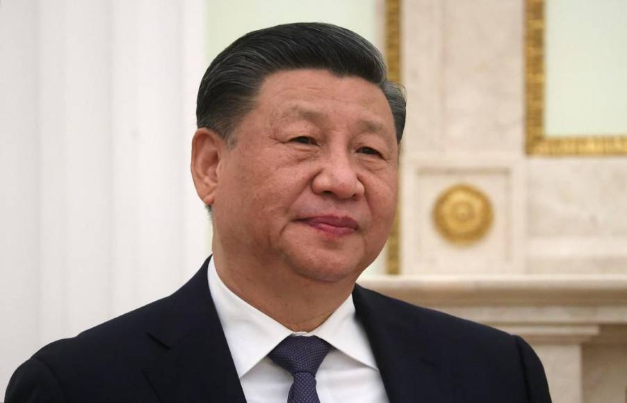 Así fue la reunión de Xi Jinping y Vladimir Putin en Rusia