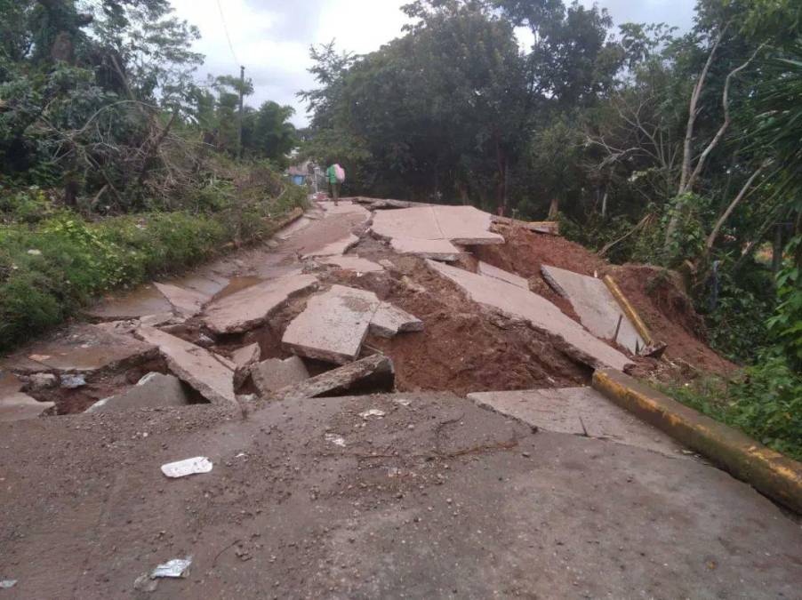 Los rostros de la tragedia: 13 hondureños han fallecido en esta temporada de lluvias