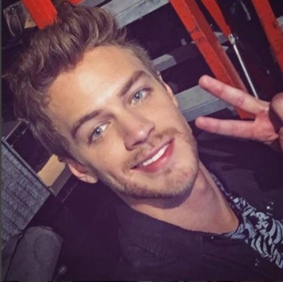 Actor Polo Morín es hackeado y revelan su 'sexualidad'