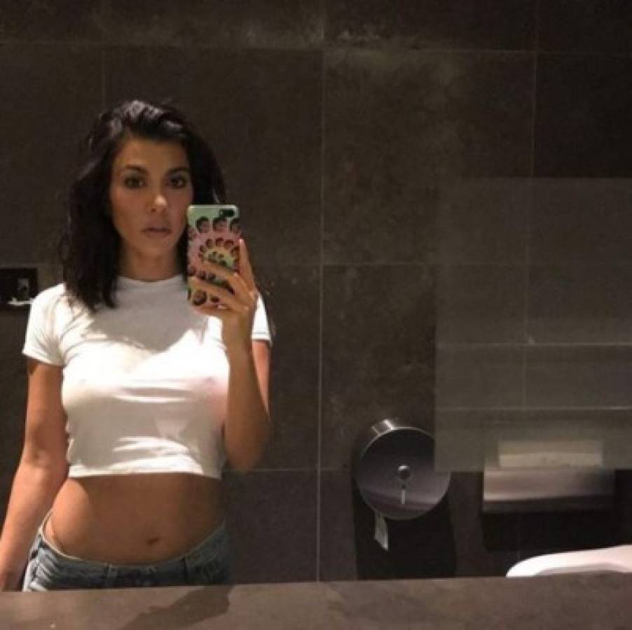 Kourtney Kardashian deja atónitos a sus seguidores con radical corte de cabello